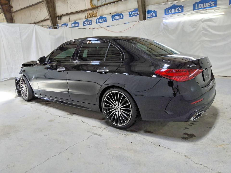 Продаж на аукціоні авто 2023 Mercedes-benz C, vin: W1KAF4GB1PR121178, номер лоту: 58122656