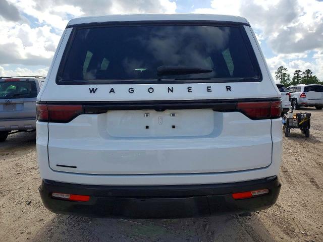 56965466 :رقم المزاد ، 1C4SJVBP6PS559502 vin ، 2023 Jeep Wagoneer مزاد بيع