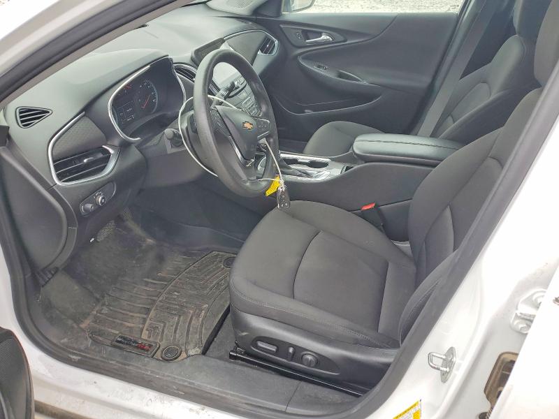 Aukcja sprzedaży 2021 Chevrolet Malibu, vin: 1G1ZD5ST5MF007599, numer aukcji: 56516546