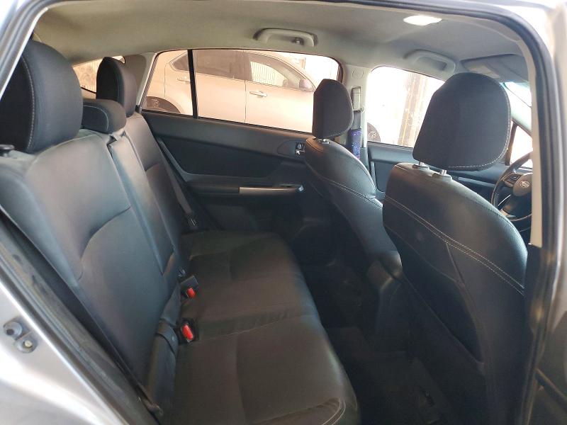 2015 Subaru Impreza მანქანა იყიდება აუქციონზე, vin: JF1GPAT65F8271541, აუქციონის ნომერი: 58741896