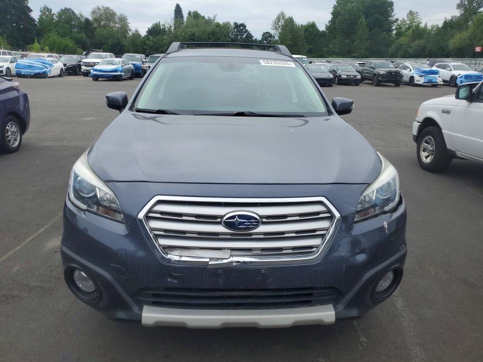 Продаж на аукціоні авто 2017 Subaru Outback, vin: 4S4BSANC4H3380705, номер лоту: 58235326