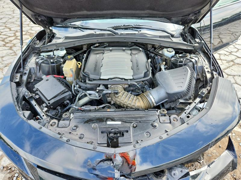 2017 Chevrolet Camaro მანქანა იყიდება აუქციონზე, vin: 1G1FH1R72H0102087, აუქციონის ნომერი: 55883596