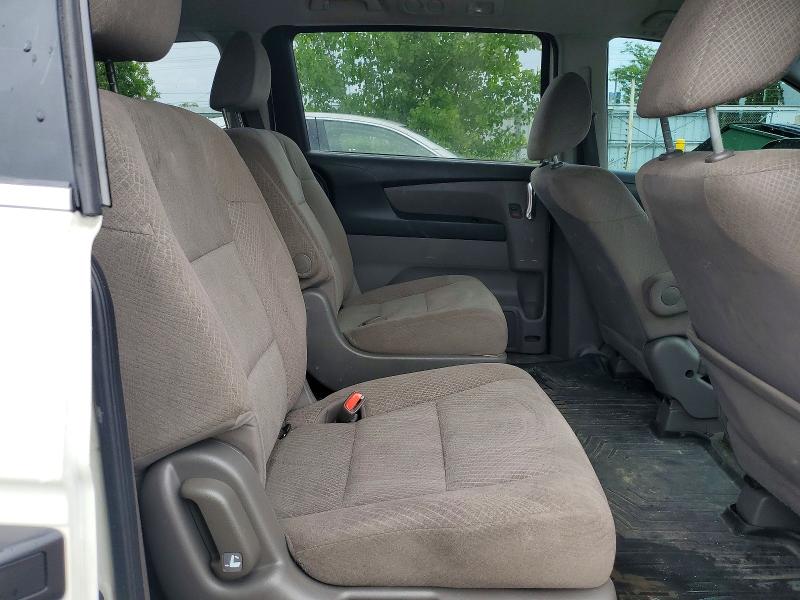 Продажа на аукционе авто 2014 Honda Odyssey, vin: 5FNRL5H23EB510630, номер лота: 57833846
