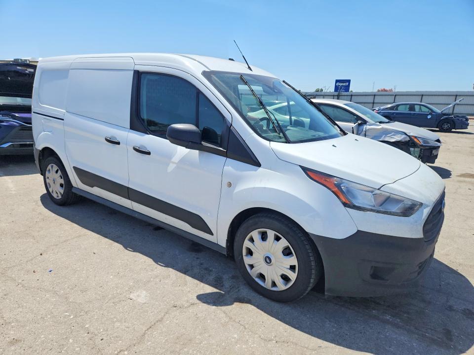 Aukcja sprzedaży 2021 Ford Transit Connect, vin: NM0LS7E26M1496459, numer aukcji: 58147786