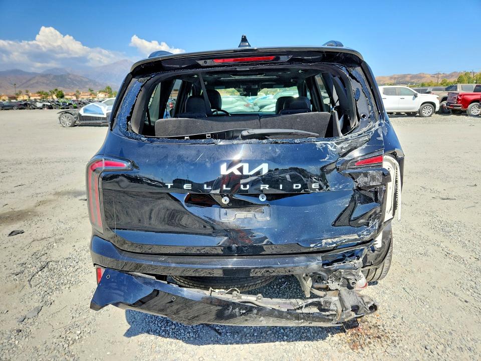 57722636 :رقم المزاد ، 5XYP5DGC5RG501710 vin ، 2024 Kia Telluride مزاد بيع