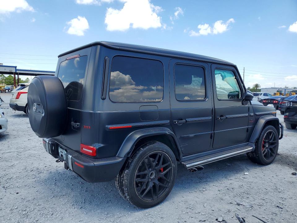Aukcja sprzedaży 2020 Mercedes-benz G, vin: WDCYC7HJ1LX339260, numer aukcji: 57518386