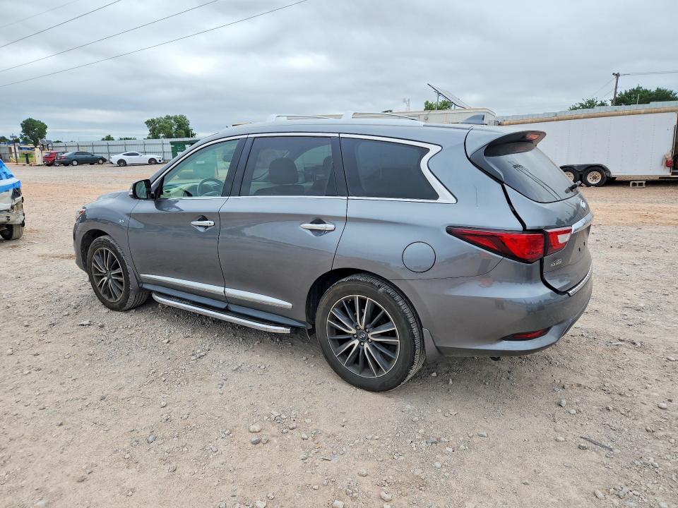 Продажа на аукционе авто 2018 Infiniti Qx60, vin: 5N1DL0MM6JC503338, номер лота: 57338466
