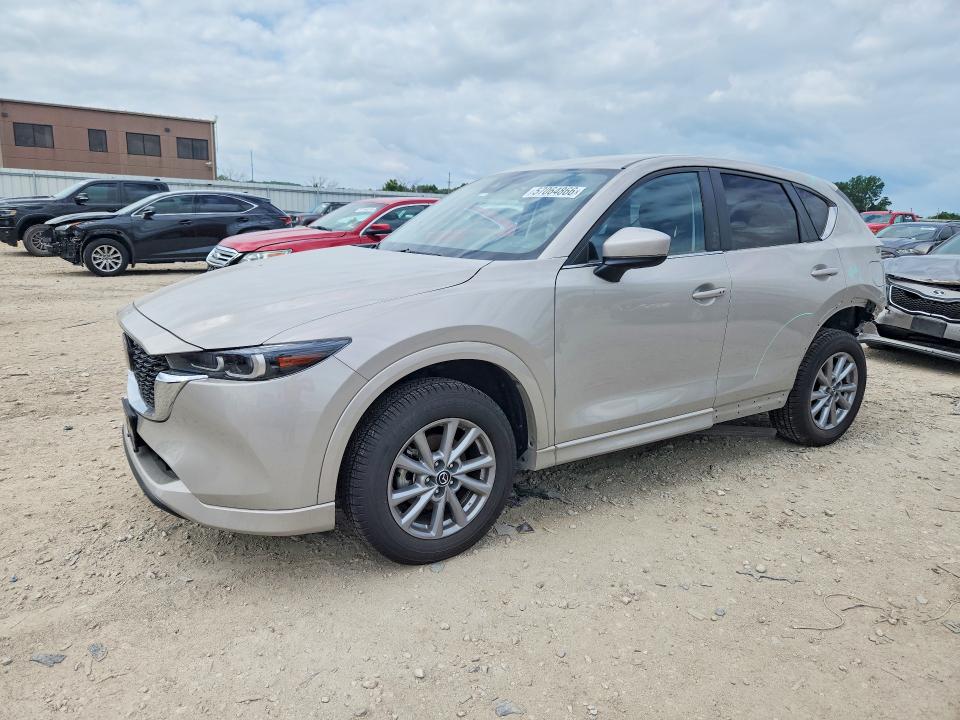 Aukcja sprzedaży 2025 Mazda Cx-5, vin: JM3KFBBL5S0640984, numer aukcji: 57064866