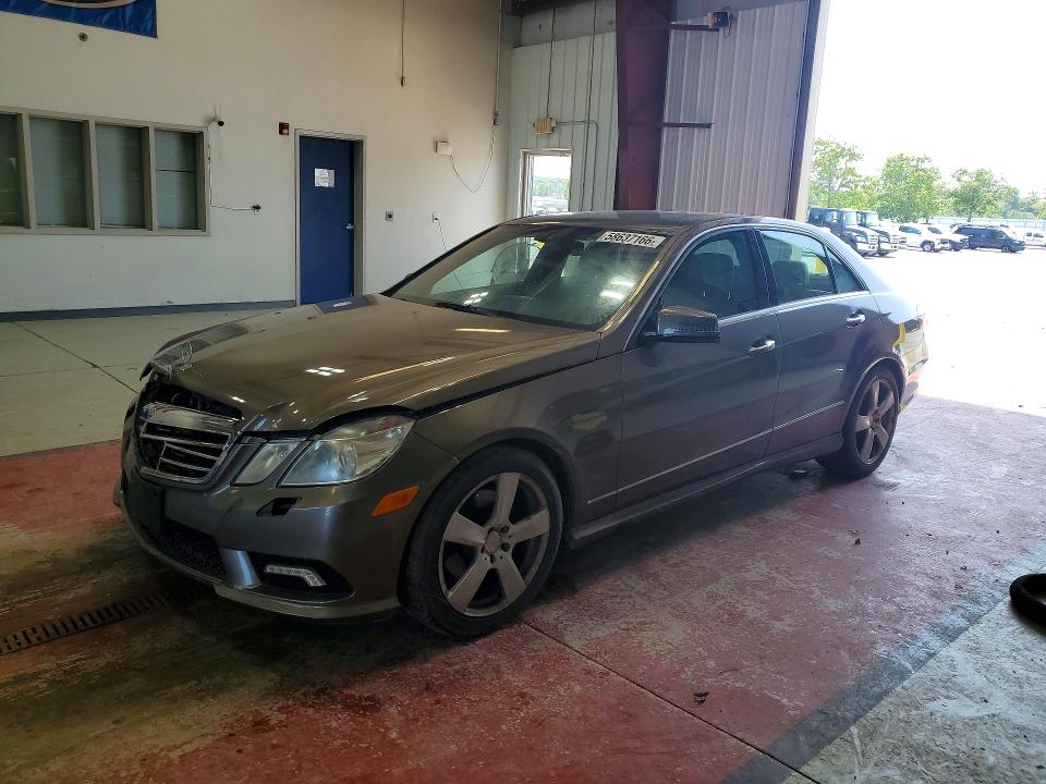 Auction sale of the 2010 Mercedes-benz E, vin: WDDHF8HB2AA092882, lot number: 58637166