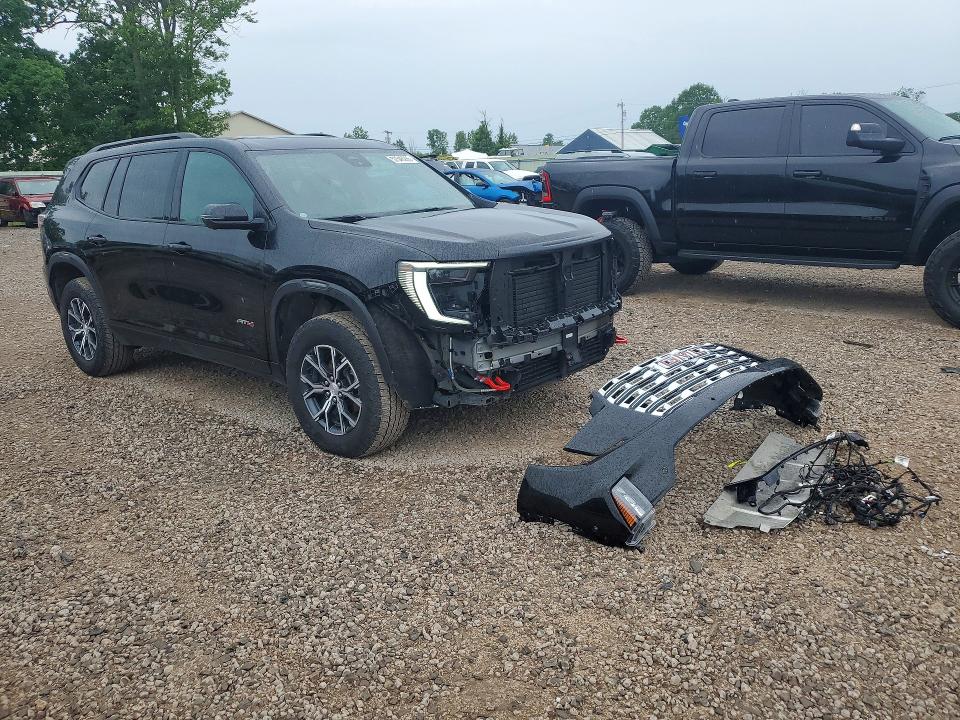 Aukcja sprzedaży 2024 Gmc Acadia, vin: 1GKENPKS0RJ244029, numer aukcji: 57546286