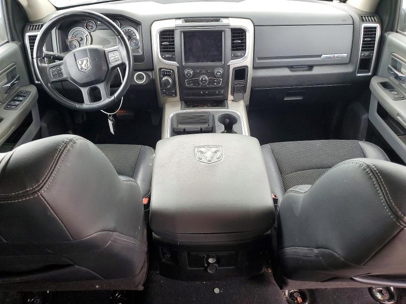 56787916 :رقم المزاد ، 1C6RR7LT6KS583037 vin ، 2019 Ram 1500 Classic مزاد بيع