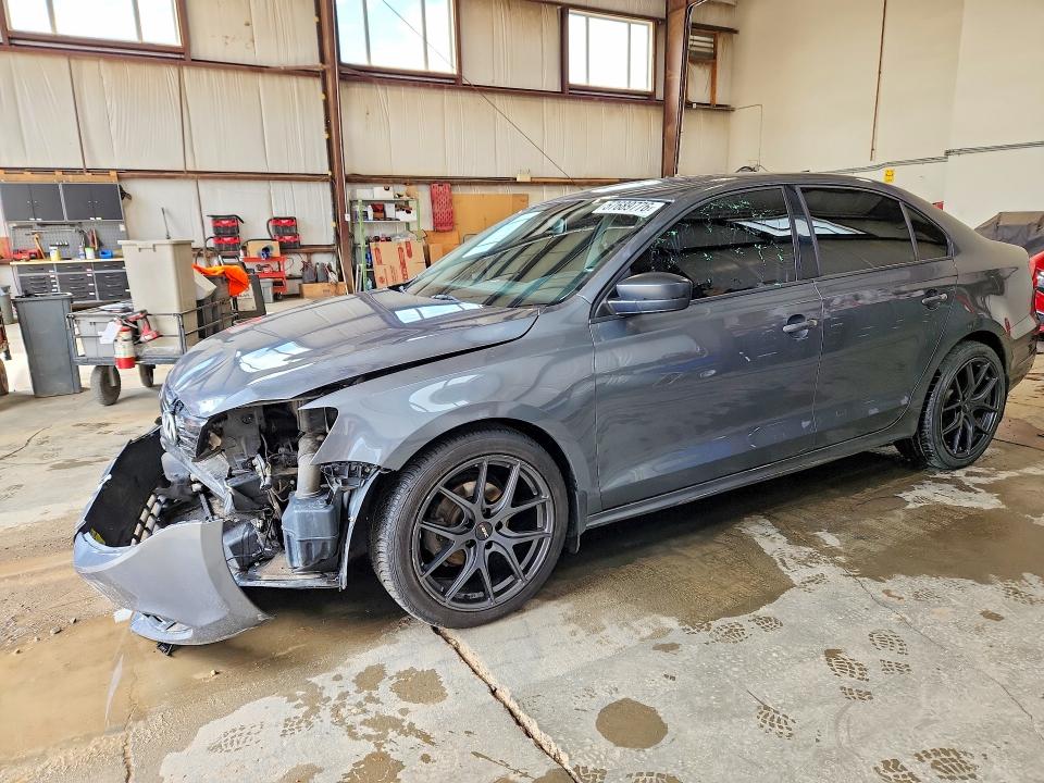 Продажа на аукционе авто 2013 Volkswagen Jetta, vin: 3VW2K7AJ7DM306888, номер лота: 57689776
