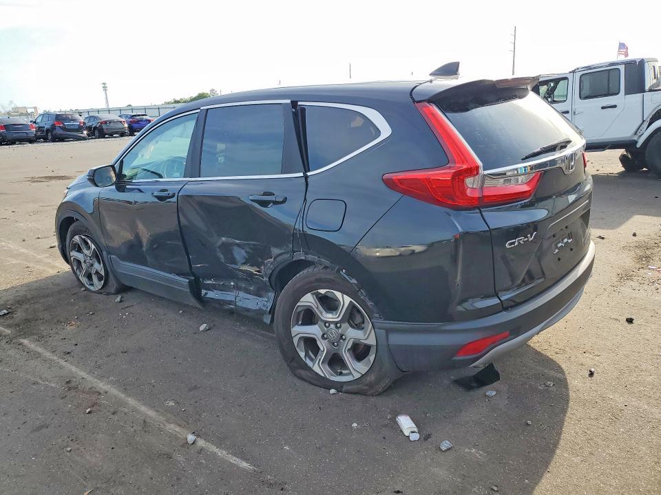 Продажа на аукционе авто 2018 Honda Cr-v, vin: 7FARW1H54JE052671, номер лота: 55657806
