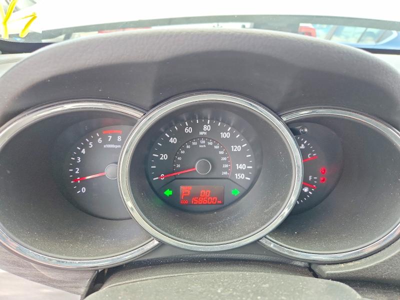 Продажа на аукционе авто 2013 Kia Sorento, vin: 5XYKT3A1XDG378626, номер лота: 57545846