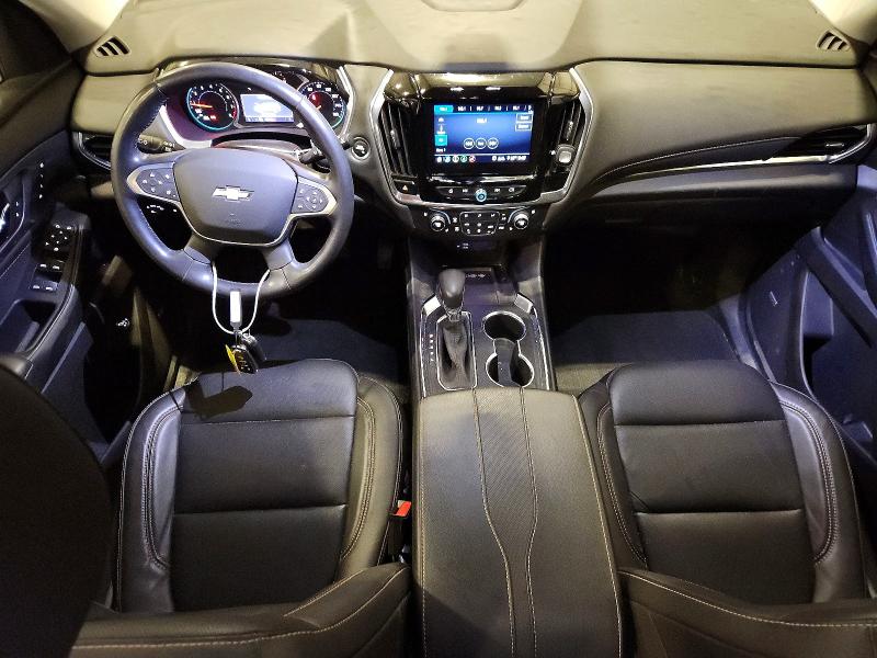 57428336 :رقم المزاد ، 1GNEVKKW7MJ177656 vin ، 2021 Chevrolet Traverse مزاد بيع