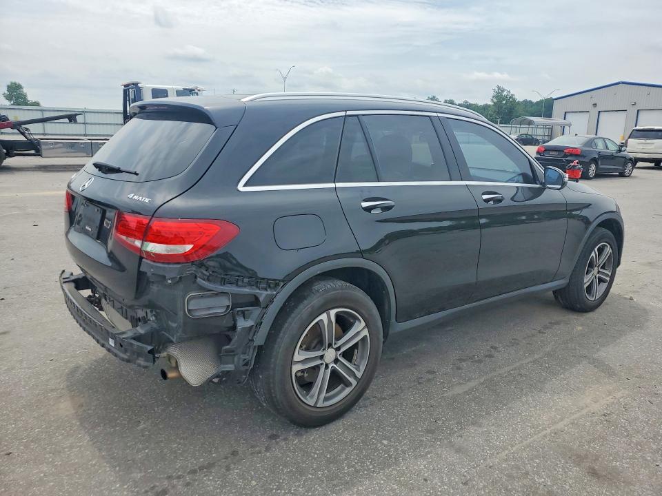 56320506 :رقم المزاد ، WDC0G4KB8GF048932 vin ، 2016 Mercedes-benz Glc مزاد بيع
