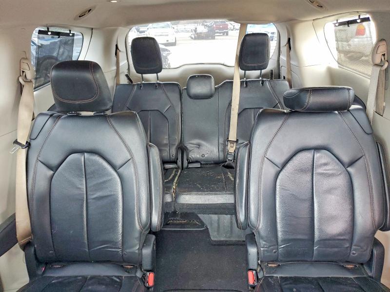 Продажа на аукционе авто 2017 Chrysler Pacifica, vin: 2C4RC1BG5HR739302, номер лота: 58742636