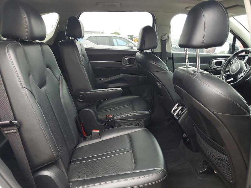 Продаж на аукціоні авто 2022 Kia Sorento, vin: 5XYRKDLF5NG110696, номер лоту: 58870296