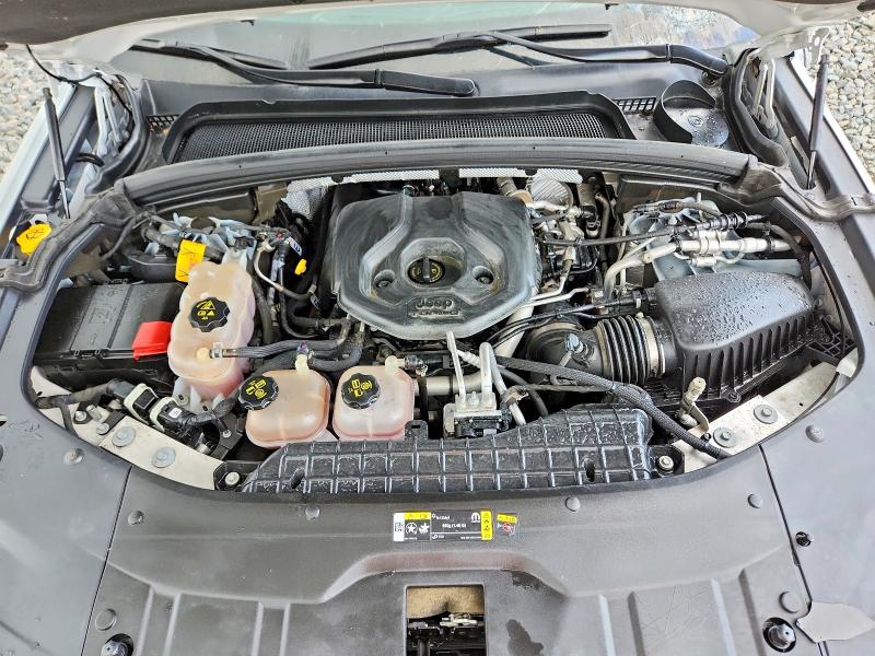 2024 Jeep Grand Cherokee მანქანა იყიდება აუქციონზე, vin: 1C4RJYB62RC120205, აუქციონის ნომერი: 57826826