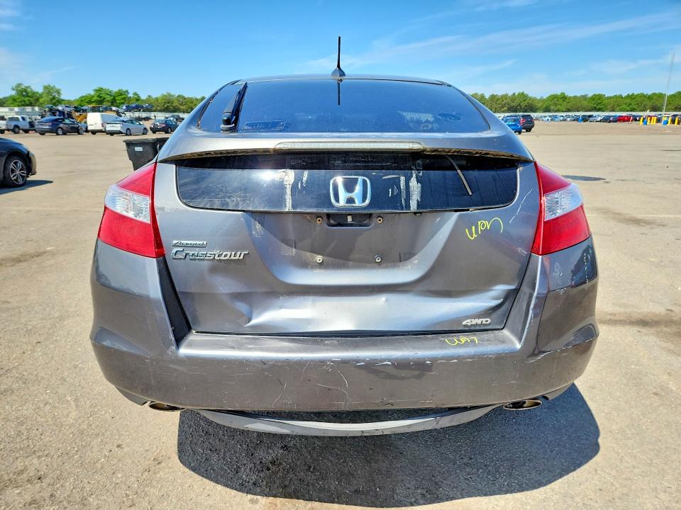 Aukcja sprzedaży 2010 Honda Accord Crosstour, vin: 5J6TF2H59AL008874, numer aukcji: 58401736