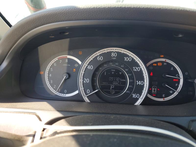 Aukcja sprzedaży 2013 Honda Accord, vin: 1HGCR2F86DA075802, numer aukcji: 55893396
