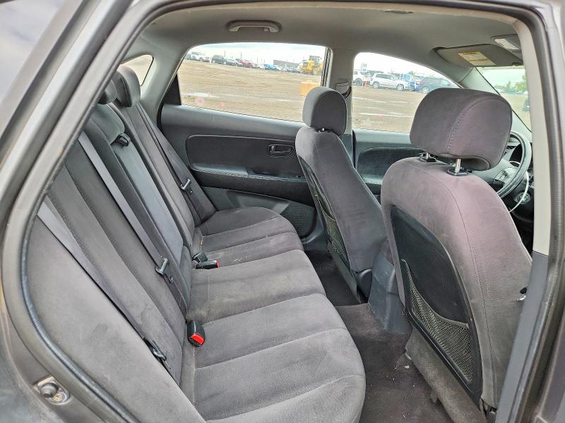 Aukcja sprzedaży 2007 Hyundai Elantra, vin: KMHDU45D87U205637, numer aukcji: 58807526