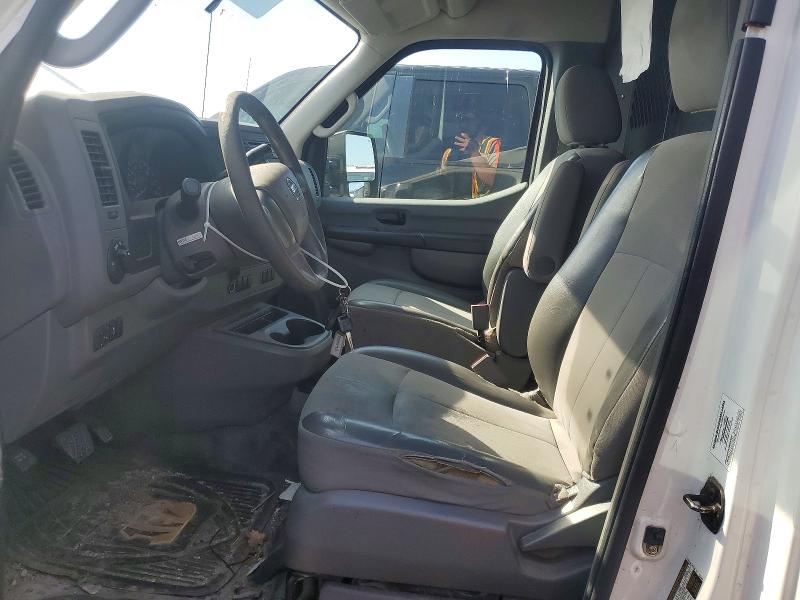 55711436 :رقم المزاد ، 1N6AF0LXXEN101775 vin ، 2014 Nissan Nv مزاد بيع
