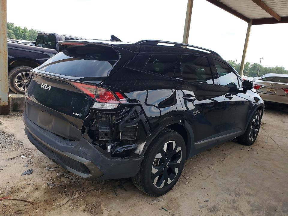 Aukcja sprzedaży 2023 Kia Sportage, vin: 5XYK6CAF0PG084854, numer aukcji: 57209836