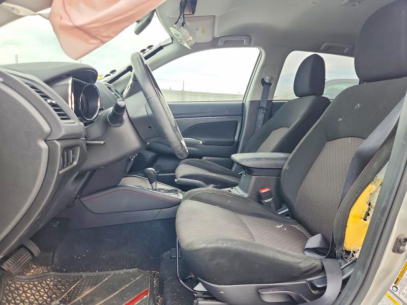 Продажа на аукционе авто 2019 Mitsubishi Outlander Sport, vin: JA4AP4AUXKU017998, номер лота: 58154426