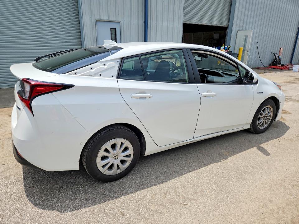 Aukcja sprzedaży 2022 Toyota Prius, vin: JTDKAMFU3N3182175, numer aukcji: 56135836