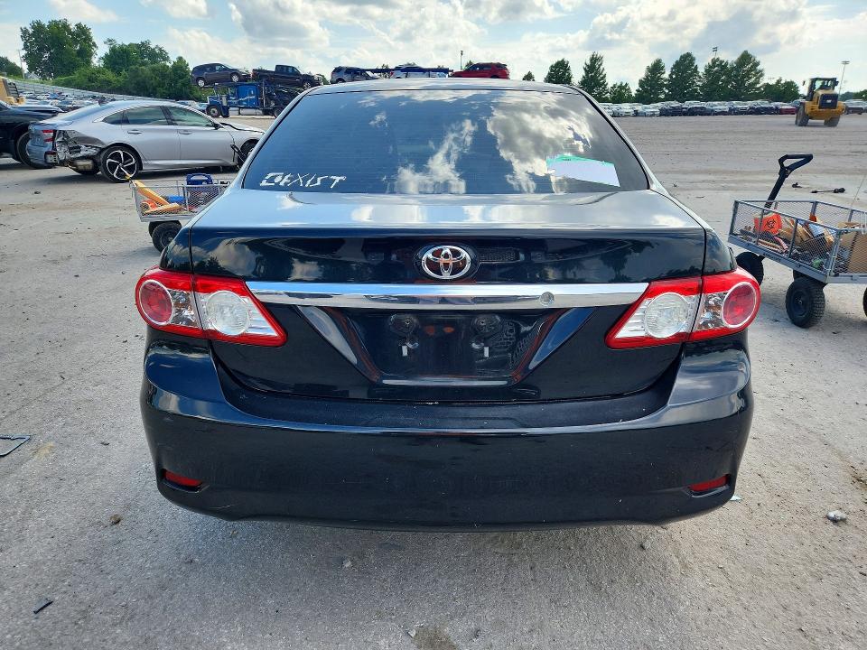 56867516 :رقم المزاد ، 2T1BU4EE4DC976688 vin ، 2013 Toyota Corolla مزاد بيع