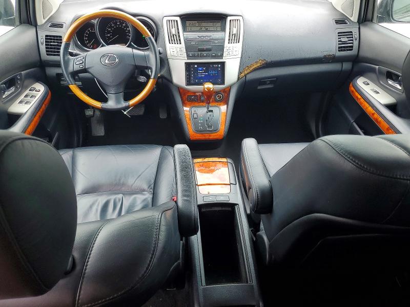 Продажа на аукционе авто 2008 Lexus Rx, vin: 2T2HK31UX8C076578, номер лота: 57732106