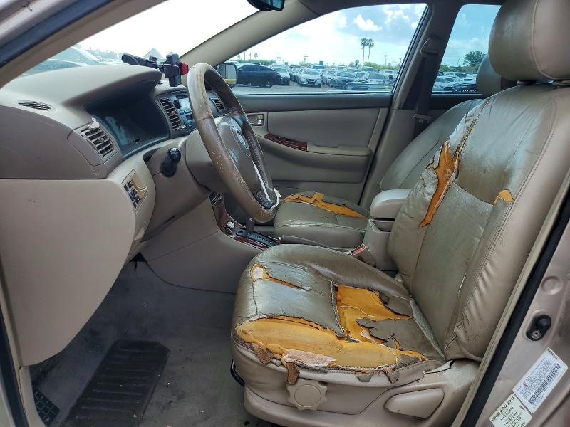 Продаж на аукціоні авто 2003 Toyota Corolla, vin: 1NXBR32E83Z111297, номер лоту: 56329396