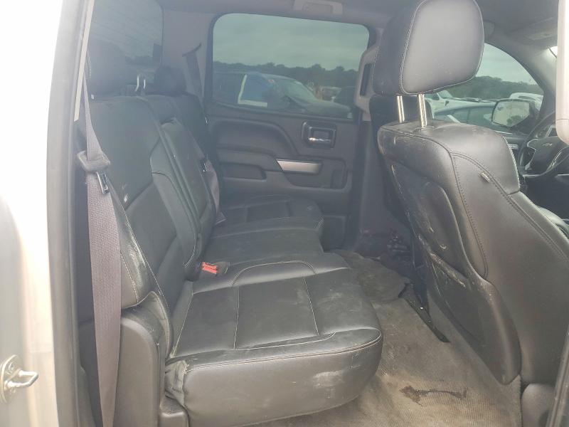 56330596 :رقم المزاد ، 3GCUKSEC7EG335155 vin ، 2014 Chevrolet Silverado مزاد بيع