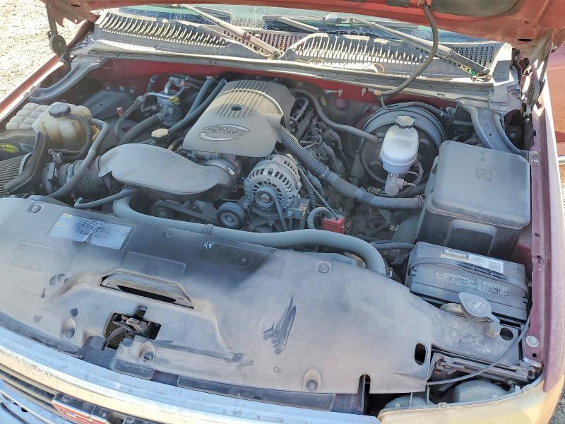 48985076 :رقم المزاد ، 1GTEC19V37Z154595 vin ، 2007 Gmc New Sierra مزاد بيع