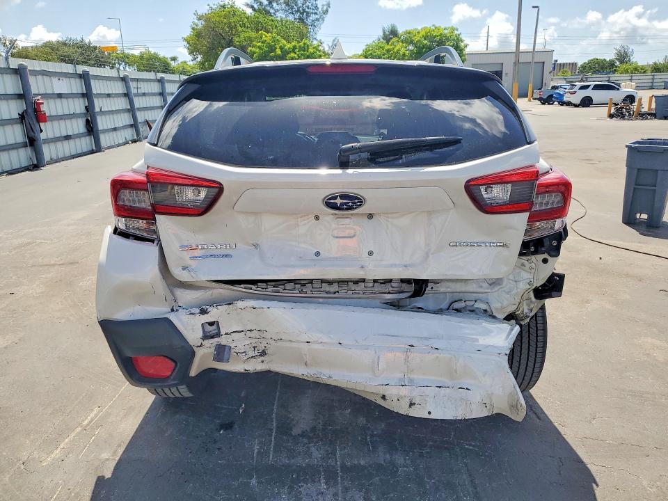 57866626 :رقم المزاد ، JF2GTAPC9P8316182 vin ، 2023 Subaru Crosstrek مزاد بيع