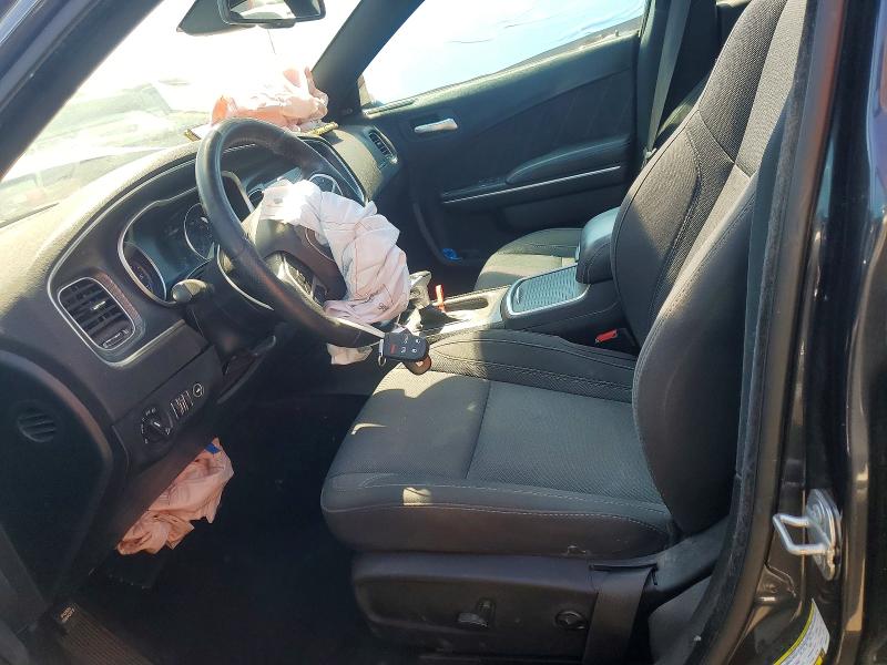 Продажа на аукционе авто 2018 Dodge Charger, vin: 2C3CDXJG2JH237211, номер лота: 56074286