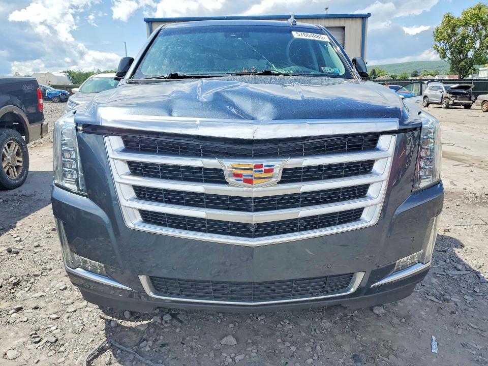2019 Cadillac Escalade მანქანა იყიდება აუქციონზე, vin: 1GYS4BKJ6KR145924, აუქციონის ნომერი: 57664086