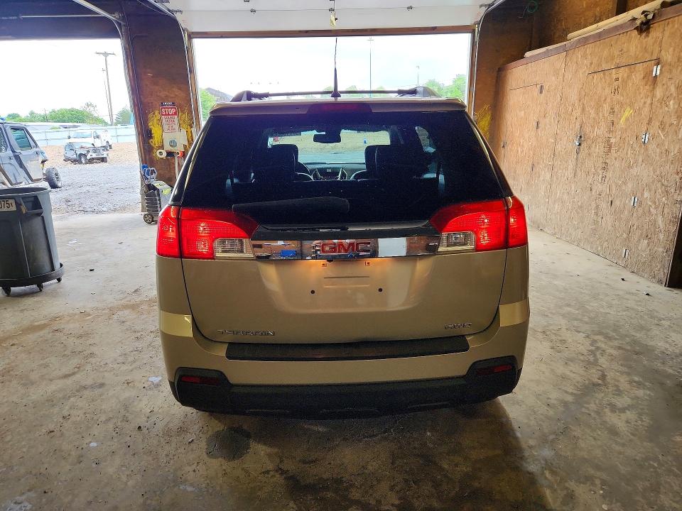2011 Gmc Terrain მანქანა იყიდება აუქციონზე, vin: 2CTFLVEC9B6228840, აუქციონის ნომერი: 57715606