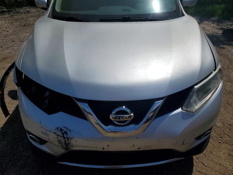 Aukcja sprzedaży 2015 Nissan Rogue, vin: 5N1AT2MT9FC881344, numer aukcji: 52012316