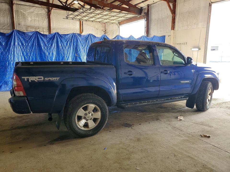 Aukcja sprzedaży 2015 Toyota Tacoma, vin: 3TMLU4EN5FM182619, numer aukcji: 58113616