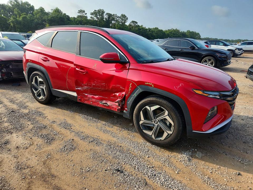 Продаж на аукціоні авто 2022 Hyundai Tucson, vin: 5NMJC3AE2NH067679, номер лоту: 57921466