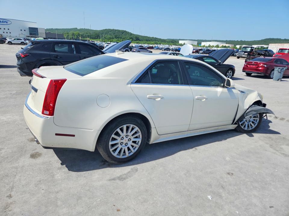 Продажа на аукционе авто 2010 Cadillac Cts, vin: 1G6DH5EG1A0111626, номер лота: 85971115
