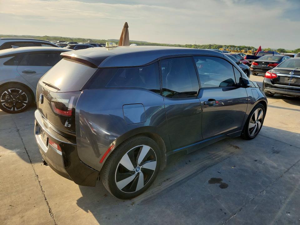 Aukcja sprzedaży 2017 Bmw I3, vin: WBY1Z8C39HV894155, numer aukcji: 58742536