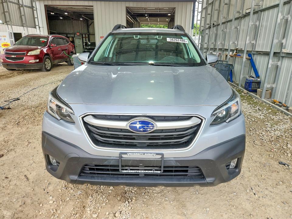 Продаж на аукціоні авто 2020 Subaru Outback, vin: 4S4BTACC4L3264848, номер лоту: 58262486