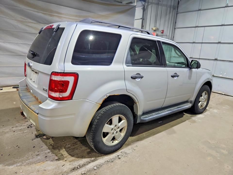 Продажа на аукционе авто 2011 Ford Escape, vin: 1FMCU9DG6BKA77987, номер лота: 59215666