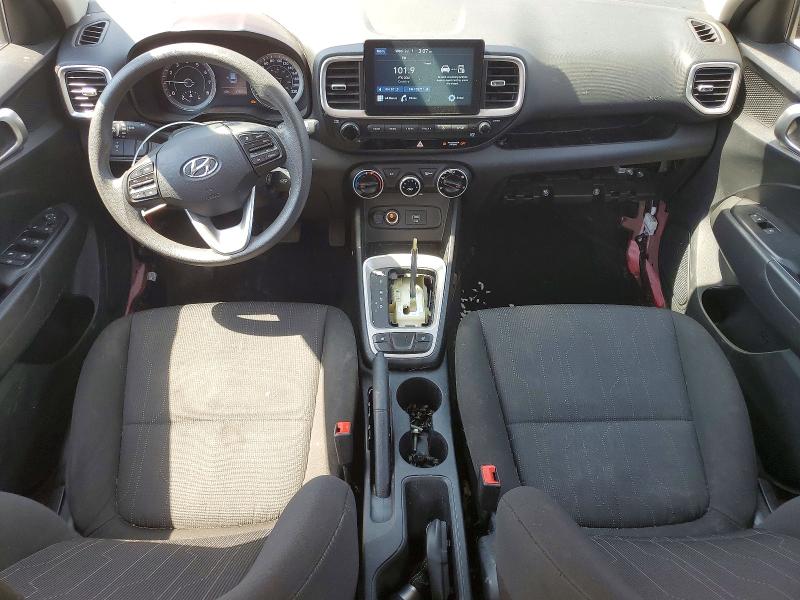 56105806 :رقم المزاد ، KMHRB8A37MU065690 vin ، 2021 Hyundai Venue مزاد بيع
