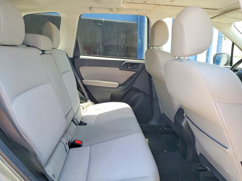 Продажа на аукционе авто 2015 Subaru Forester, vin: JF2SJADC6FH505679, номер лота: 55372716