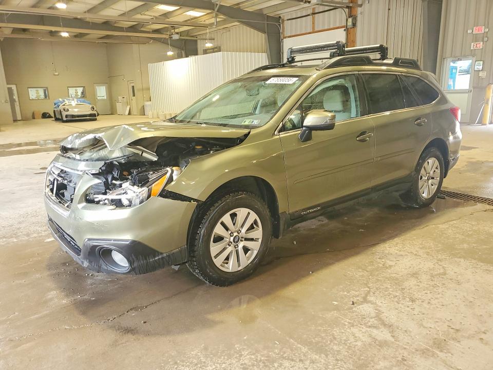 Auction sale of the 2016 Subaru Outback, vin: 4S4BSAHC0G3318311, lot number: 57858056