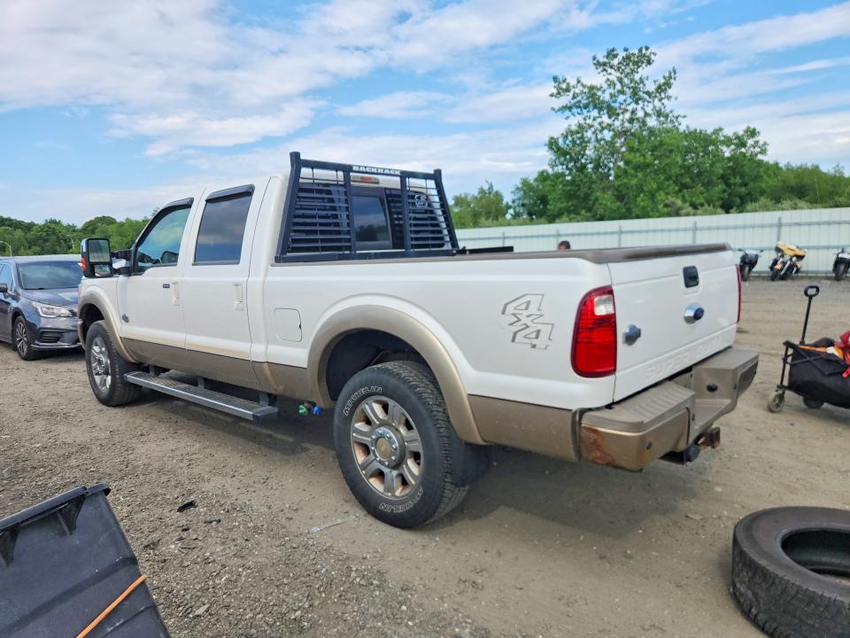 2014 Ford F250 მანქანა იყიდება აუქციონზე, vin: 1FT7W2BT6EEB24722, აუქციონის ნომერი: 56855546